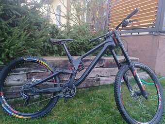 Celoodpruzene downhill kolo canyon - 4