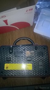 Nové rádio ve stylu RETRO popis na fotu. - 4
