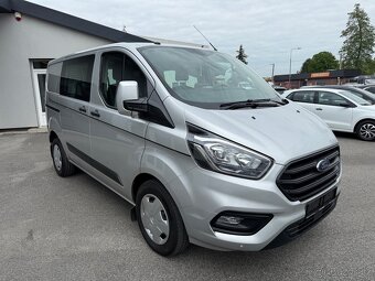 Ford Transit Custom 6 mist - 4