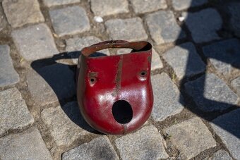 Maska předního světla Jawa 550, pařez - 4