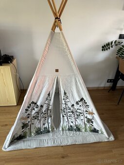 Teepee stan - 4