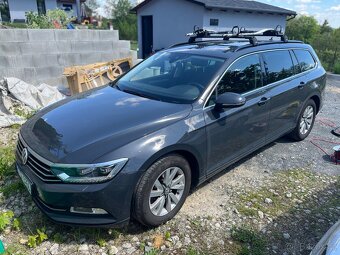 Volkswagen PASSAT B8 - 4