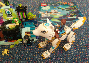 Lego Elves 41195 - Emily & Noctura's Showdown - 4