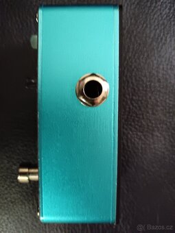 Kytarový 5pásmový ekvalizér Tomsline AEG-3 Guitar EQ - 4