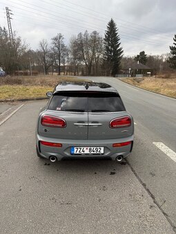 Prodám Mini Clubman JCW 44 - 4