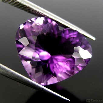 Ametyst-concave-9,13 ct. - 4
