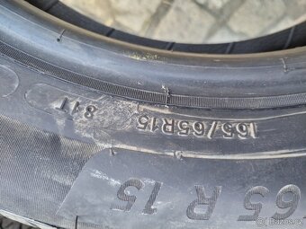 165/65/15 letni pneu MICHELIN a NEXEN 165/65 R15 - 4