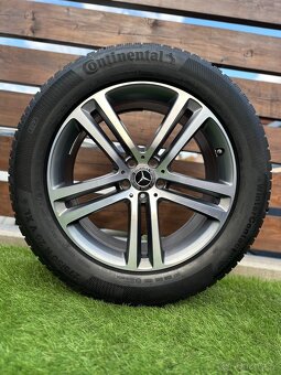 Alu kola 5x112 r20 s pneu (mb20g) - 4