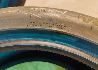 235/50/20 letni pneu Hankook - 4
