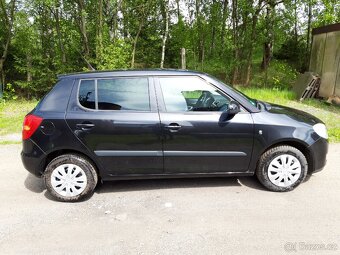 ŠKODA FABIA 1.6i 77KW SPORTLINE - 4
