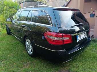 Mercedes-Benz E300 E350CDI, W212, 170kw + 7G-Tronic - 4