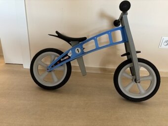 First Bike - 4