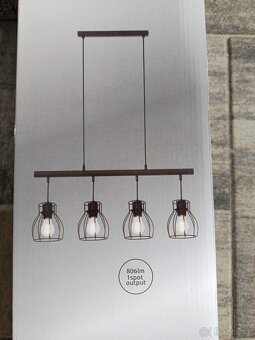 Zavěsné světlo, osvětlení, lampa, svítidlo - 4