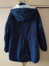 Dámská parka/kabát ONLY vel. L nová - 4