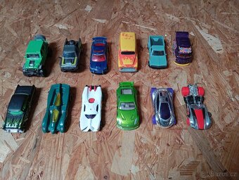 HotWheels auta - 4
