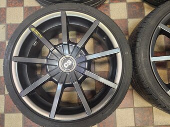 alu kola smart 451 for two 17/18 3x112 AZE CS - 4