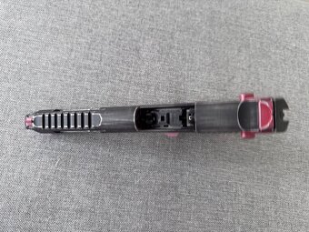 Airsoft Desert Eagle Deadpool - 4