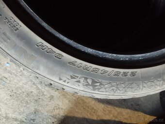 225/45/17 94h Nexen - zimní pneu 4ks - 4