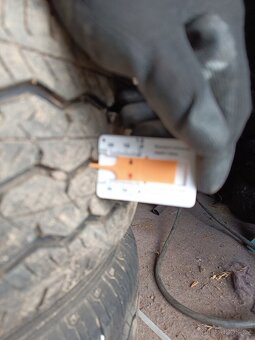 6,5 - 7 mm 4KS LETNÍ SADA PNEU A DISKY DUCATO JUMPER BOXER - 4