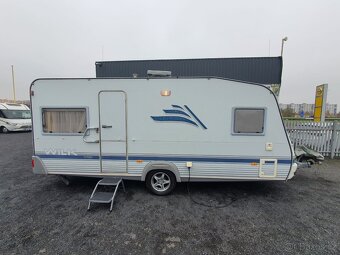 Wilk S 490 obytný přívěs - 4