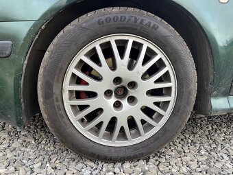 ALU KOLA SKODA R16 Style - 4