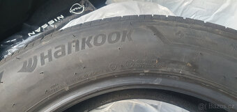 Nové, letní pneu HANKOOK VENTUS 235/55/19 - 4