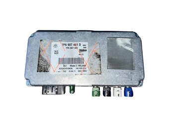 Kamera pro couvání 7P6980551A řj 7P6907441D VW Touareg 7P - 4