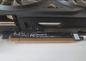gigabyte gv-r928xoc-3gd rev: 2.0 - 4