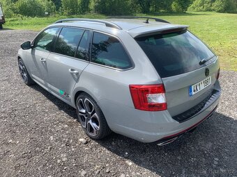 ŠKODA OCTAVIA 3 RS 135kw - 4