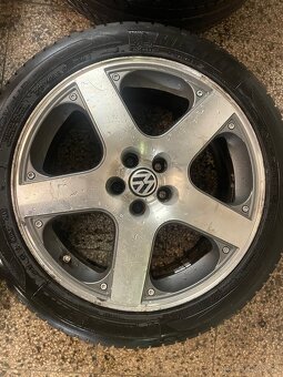 Santa monica R17 GTI originál - 4