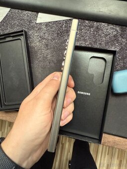 Samsung 24 ultra 256gb - 4