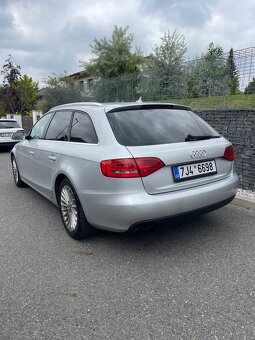 AUDI A4 1.8i 150TKM MANUÁL VELMI PĚKNÉ - 4