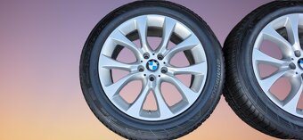 Disky BMW 19" X5 F15, 255/50/19 - pošlu na dobírku - 4