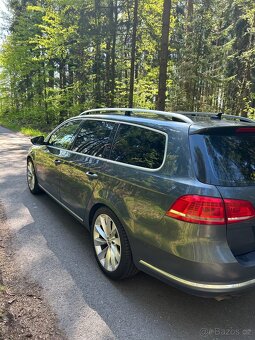 Passat b7 2.0 tdi 125KW - 4