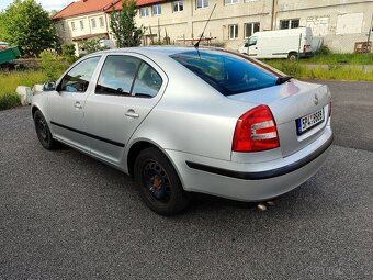Škoda Octavia II - 1.9 TDI 77kw - 4
