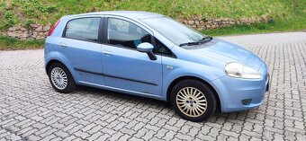 Fiat Grande Punto 1,3 Mjet - 4