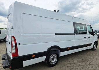 Renault Master L4H2 7- miest 2.3dCi/145hp - 2022 - 4