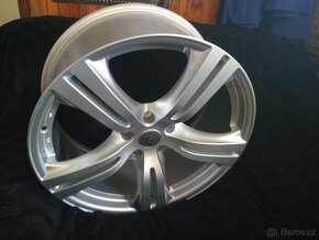 PRODÁM NOVÁ ALU KOLA ATS PEGASUS 9Jx20 5x120 ET40 - 4