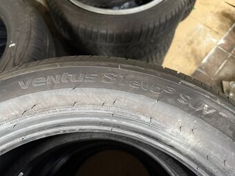Zanovni pneumatiky 235/55 R19 LETNI Hankook Ventus S1 Evo 3 - 4