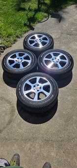 Subaru Forester 2.0i AWD, po generálce motoru, + zimní kola - 4