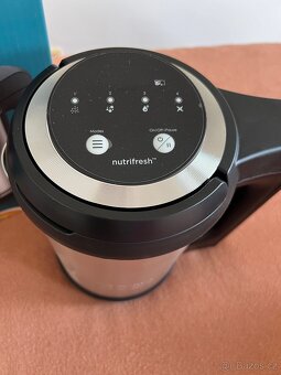Nutrifresh soup maker - 4