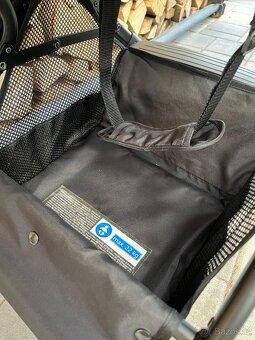 Hauck Travel N Care 2022 Dark Olive - 4