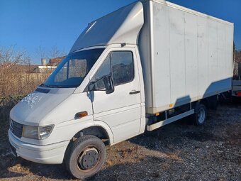 Mercedes Sprinter 412 - 4