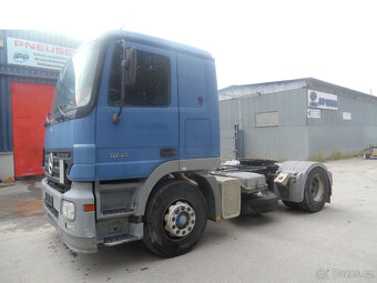 MERCEDES BENZ Actros (č.2) - 4