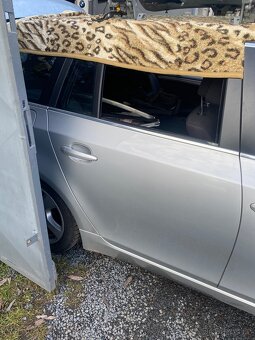 Dveře bmw e61 - 4