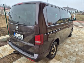 VOLKSWAGEN MULTIVAN LIFE 2.0TDI, R.V. 2013 - 4
