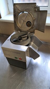 Krouhač zeleniny Robot Coupe CL 50 D, 400 V - 4