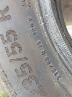 235/55 R18 Continental - 4