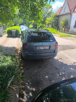 Škoda Octavia 2 - 4