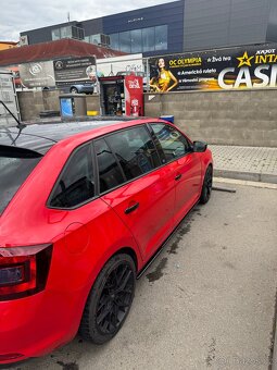 Škoda Rapid 1.0TSI, 6kv man, 2018, Style++ - 4